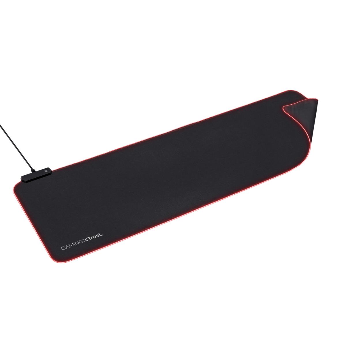 Gxt 764 Glide Flex Xxl RGB Illuminated Flexible Mouse Pad