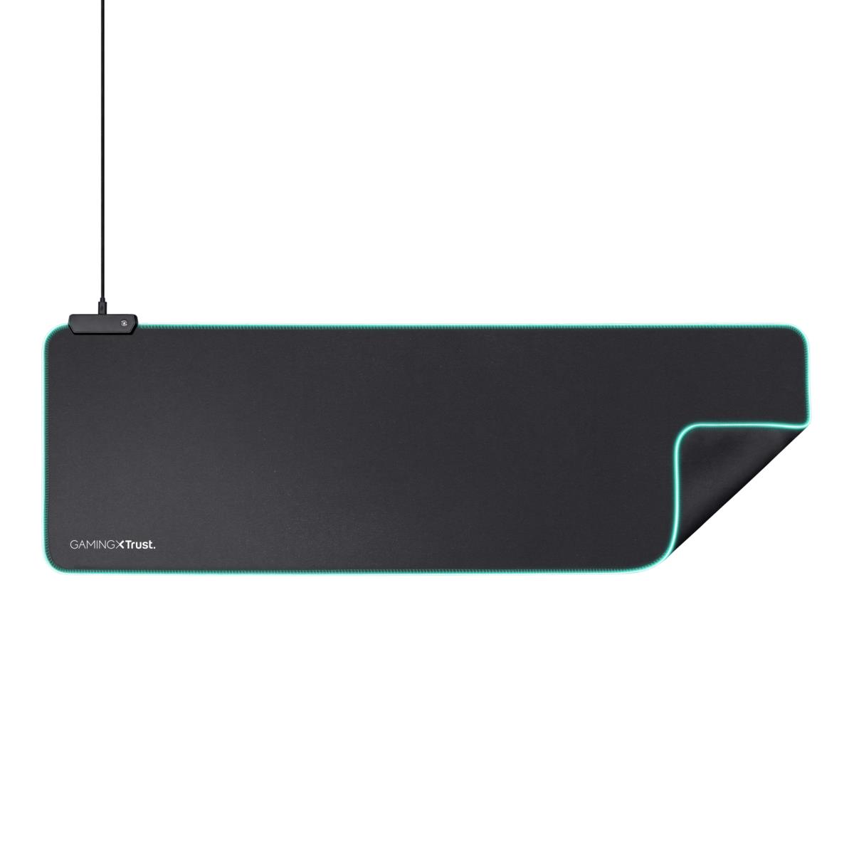 Gxt 764 Glide Flex Xxl RGB Illuminated Flexible Mouse Pad