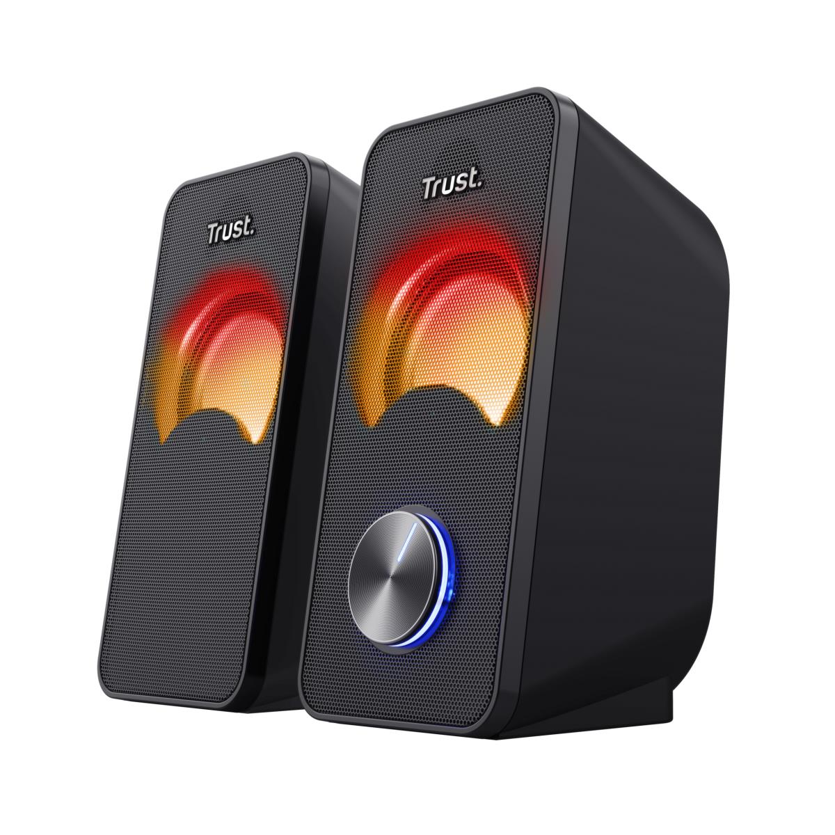 Arys RGB Compact 2.0 Speaker Set