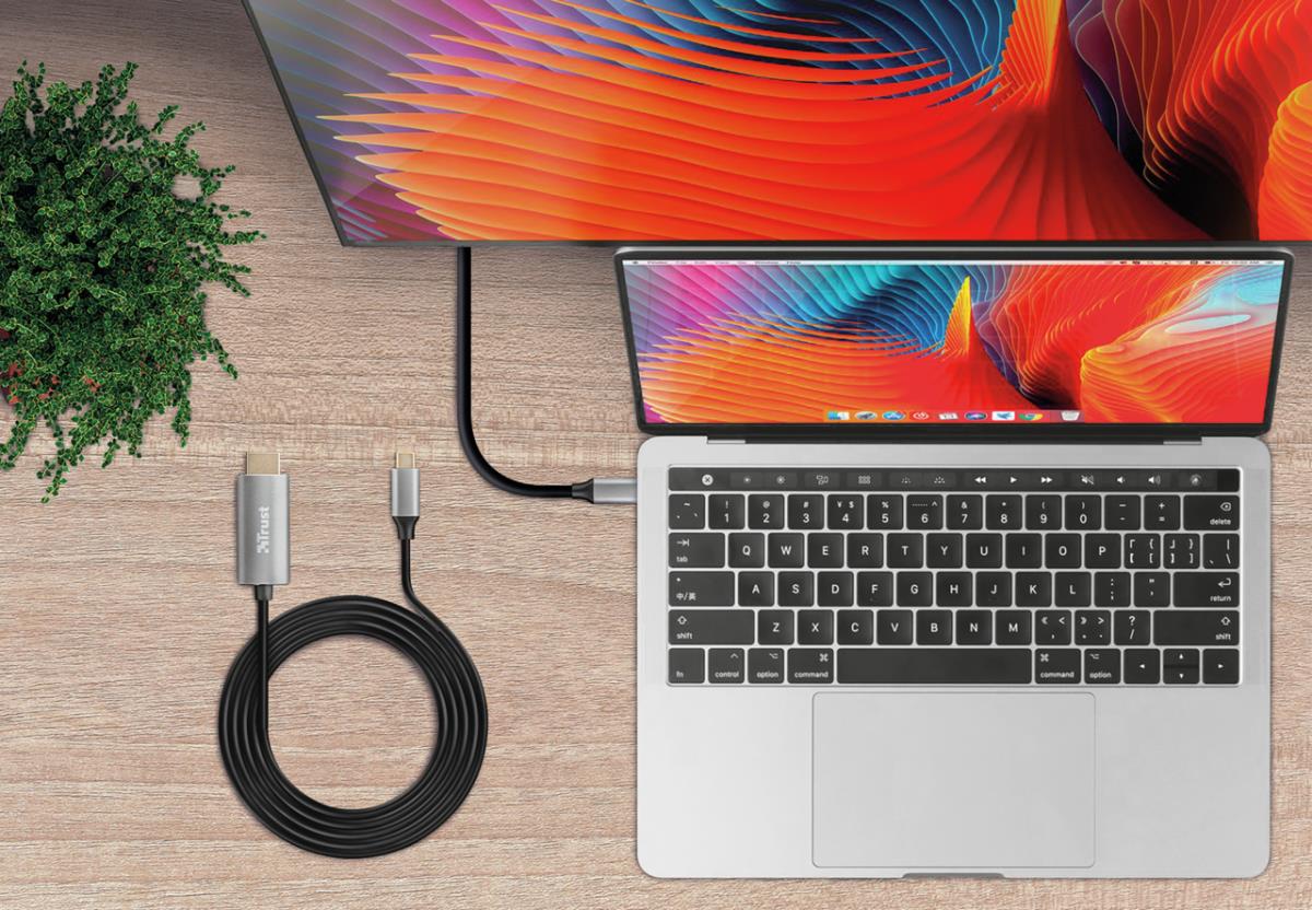 Cable - USB-c To Hdmi