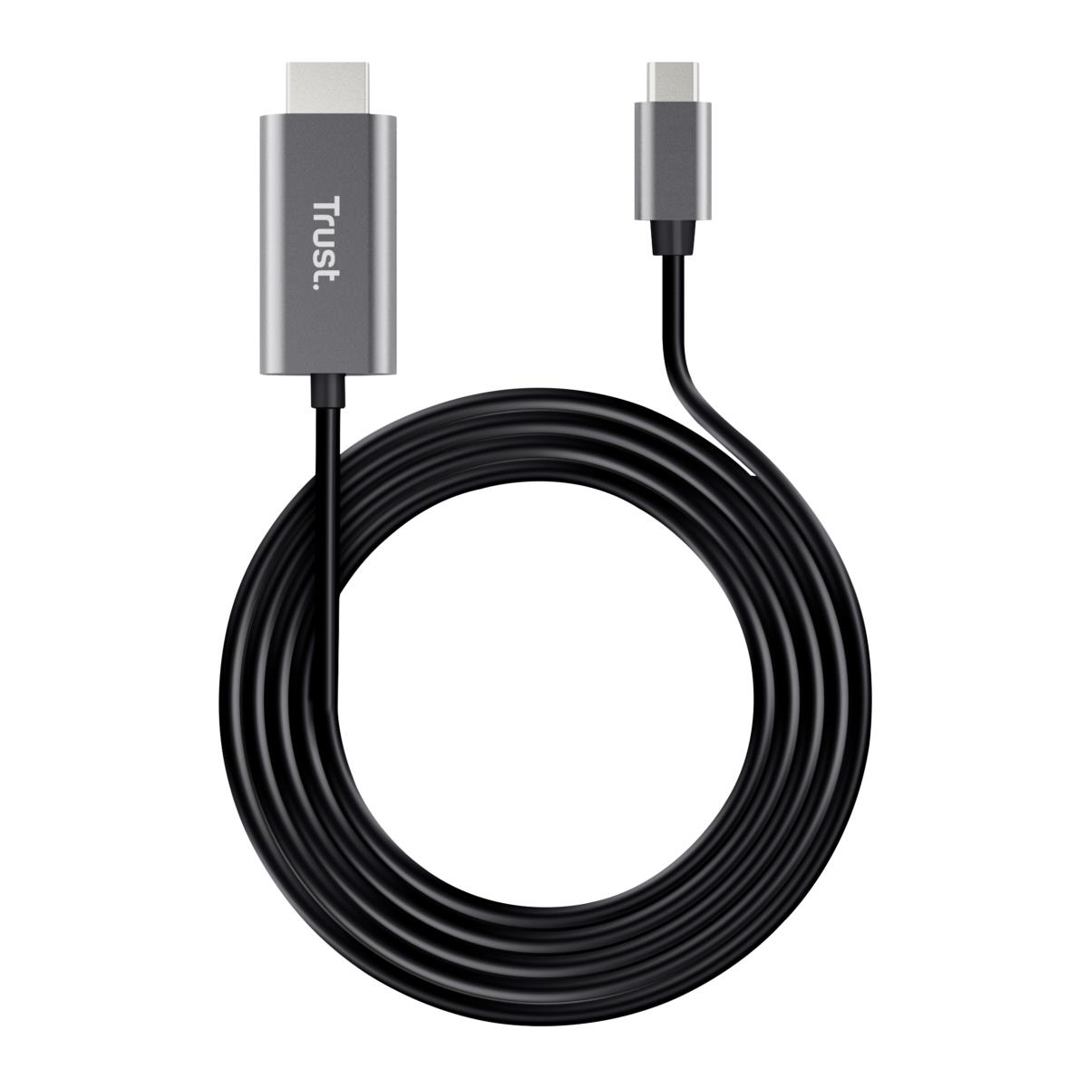 Cable - USB-c To Hdmi