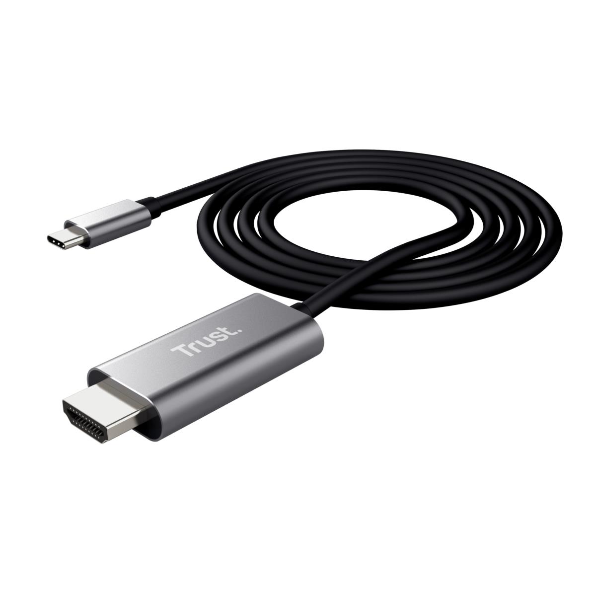 Cable - USB-c To Hdmi