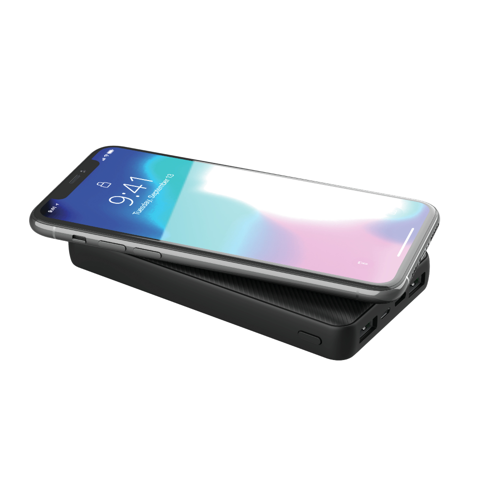 Primo Powerbank 15000mah Dual USB Black