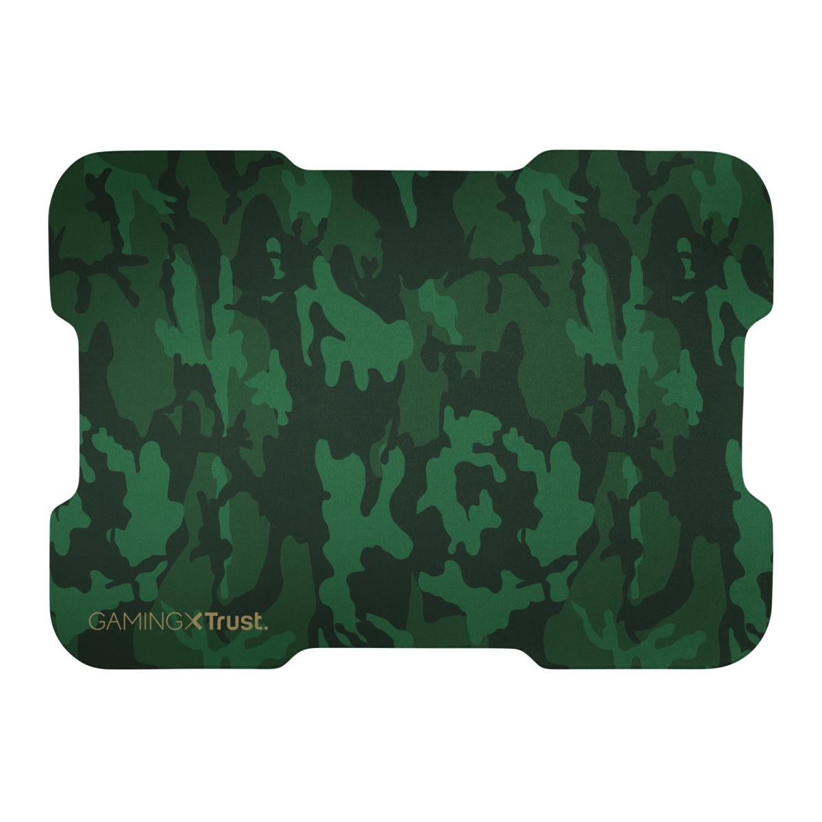Gxt 781 Rixa Camo Gaming Mouse And Mouse Pad