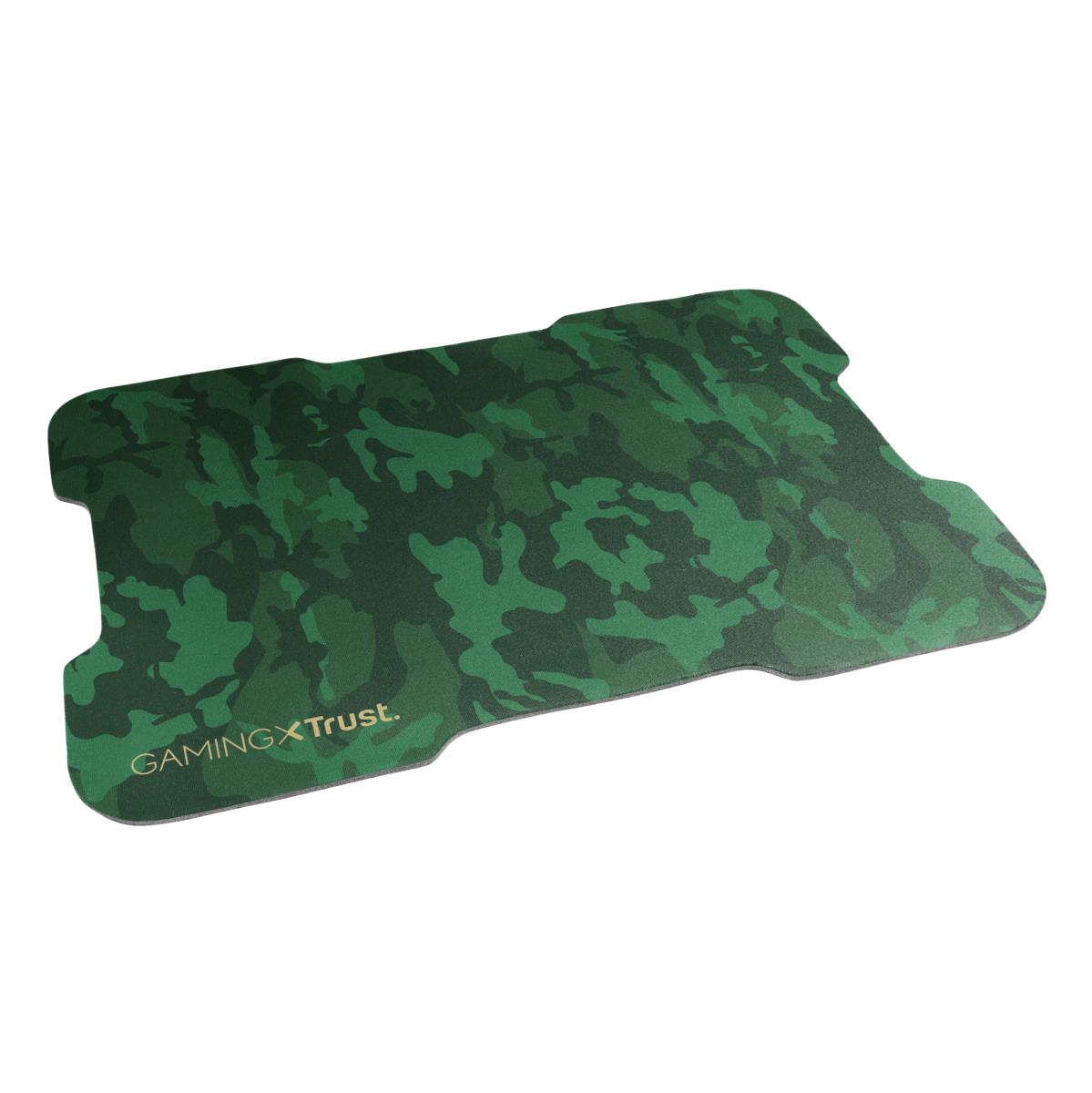 Gxt 781 Rixa Camo Gaming Mouse And Mouse Pad