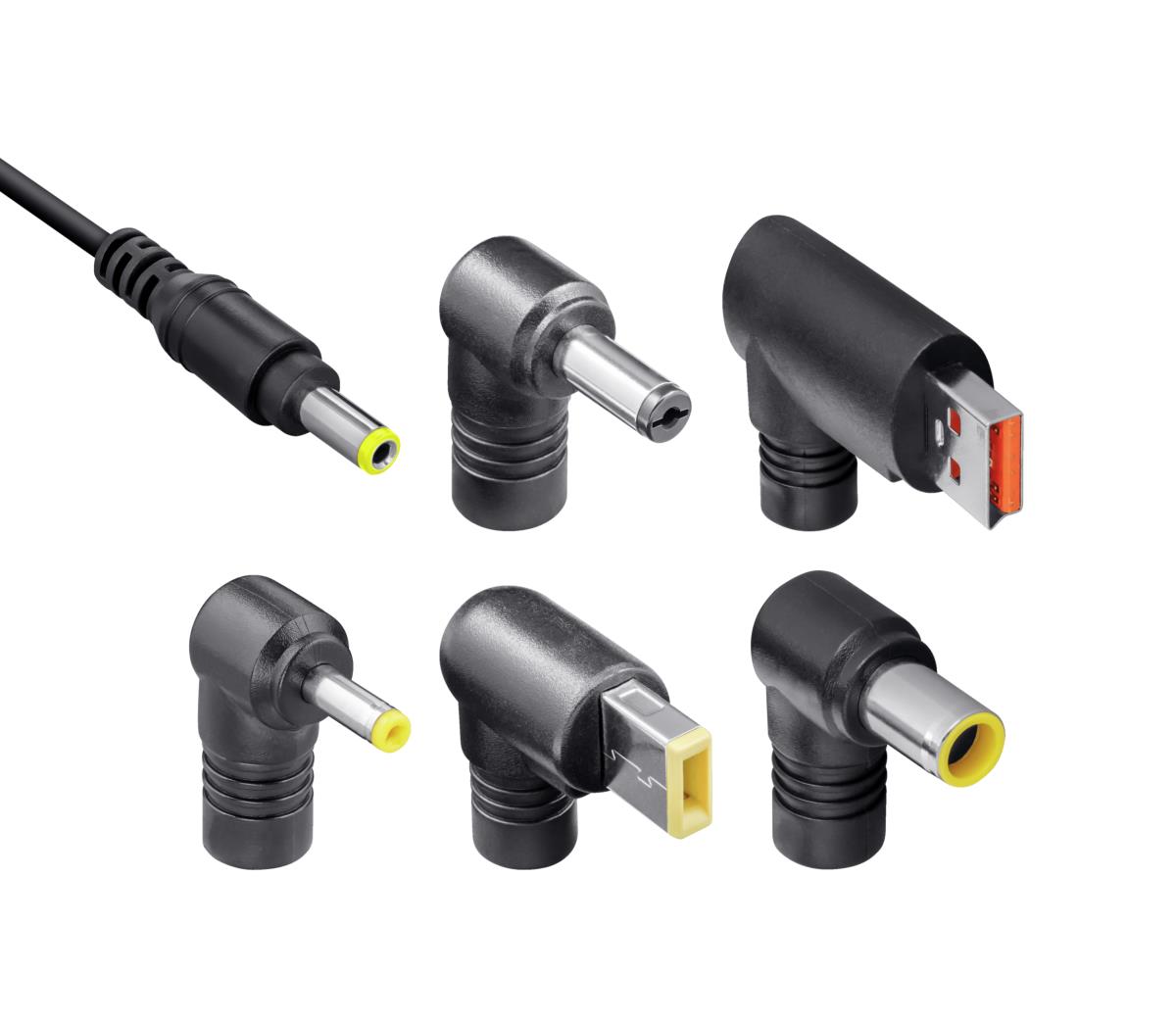 Maxo Laptop Charger 90w Black For Lenovo