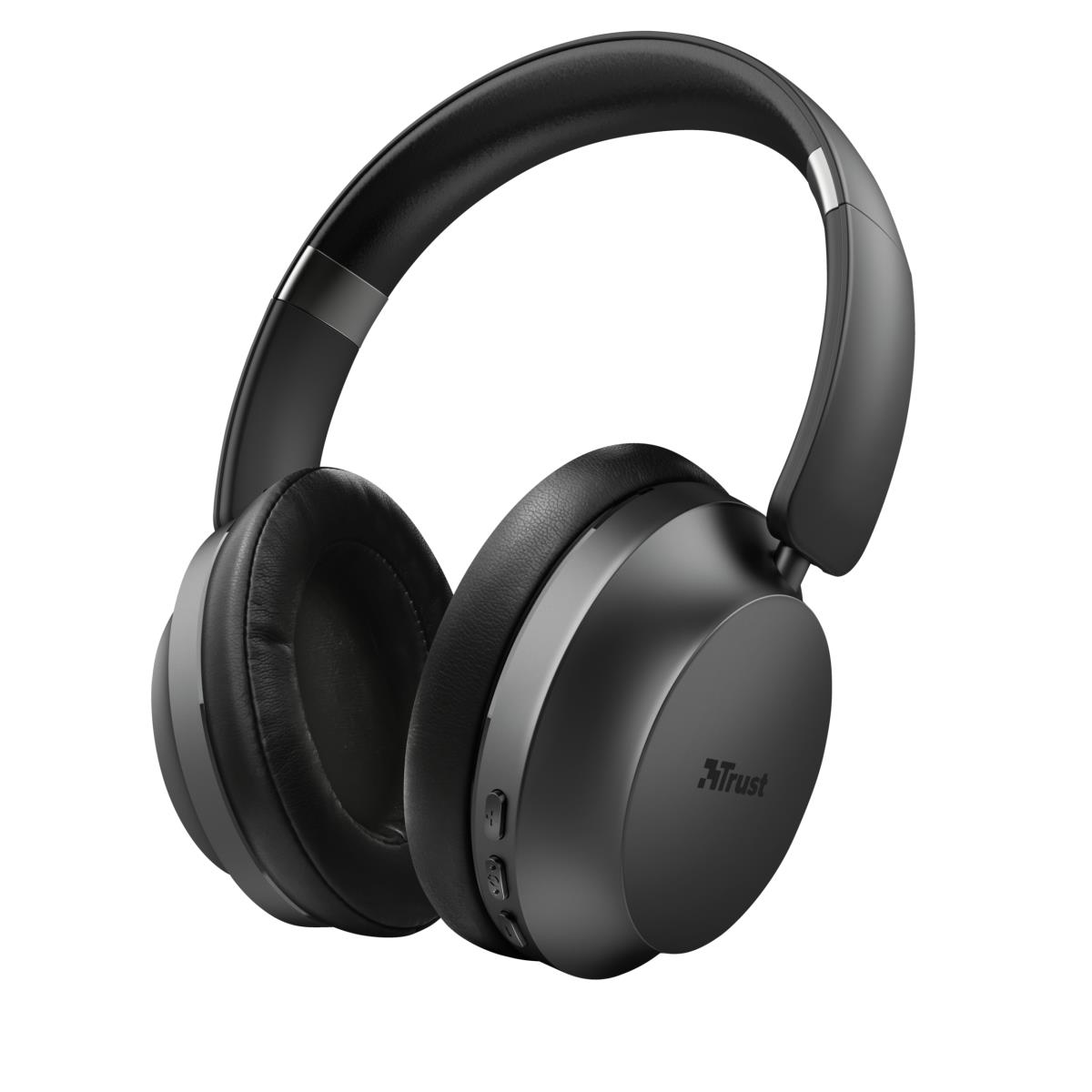 Headphones - Eaze - over-ear - bluetooth - wireless