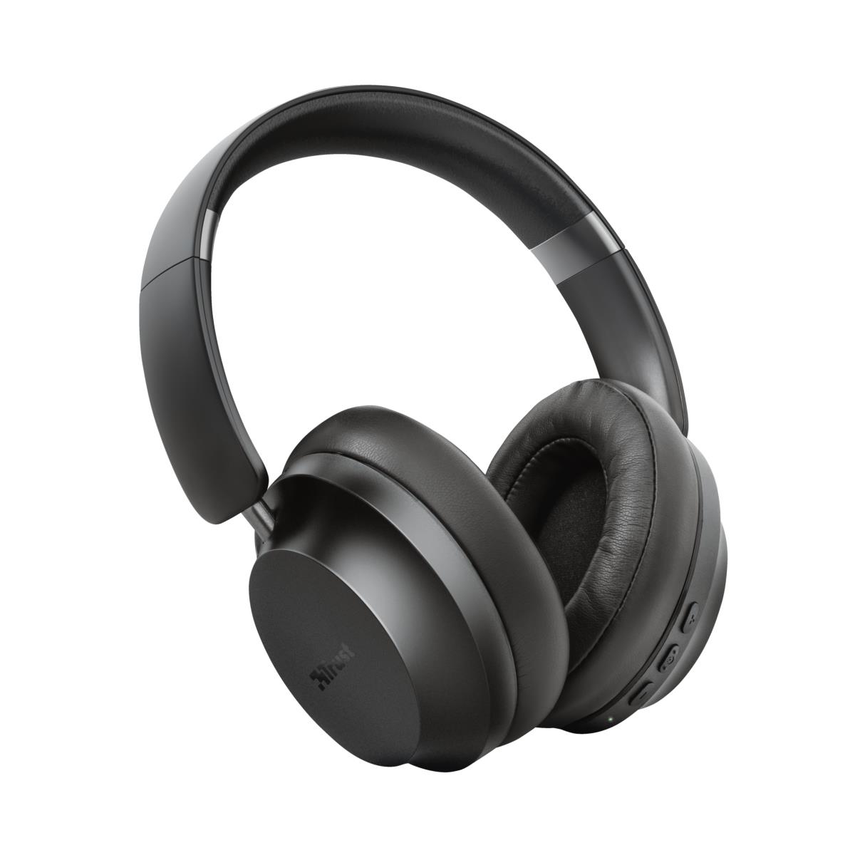 Headphones - Eaze - over-ear - bluetooth - wireless