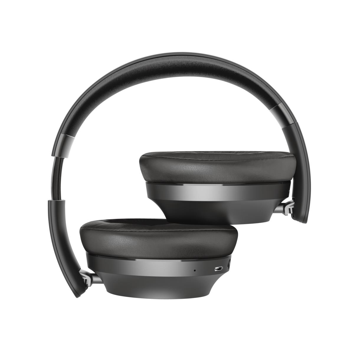 Headphones - Eaze - over-ear - bluetooth - wireless
