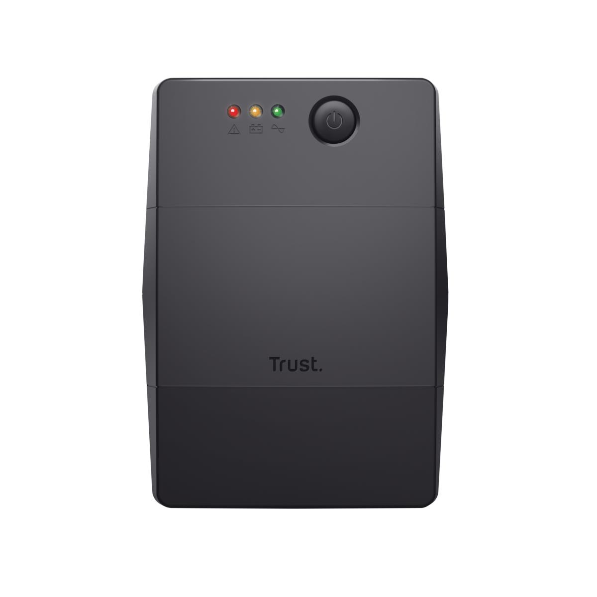 Paxxon 1000va UPS With 4 Standard Wall Power Outlets