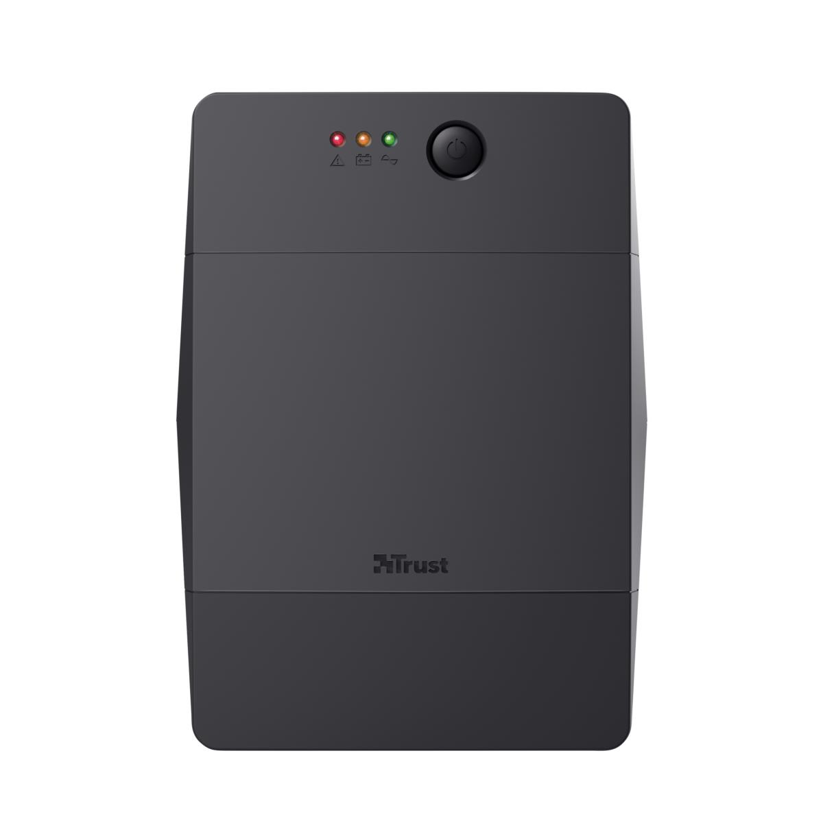 Paxxon 1500va UPS With 4 Standard Wall Power Outlets