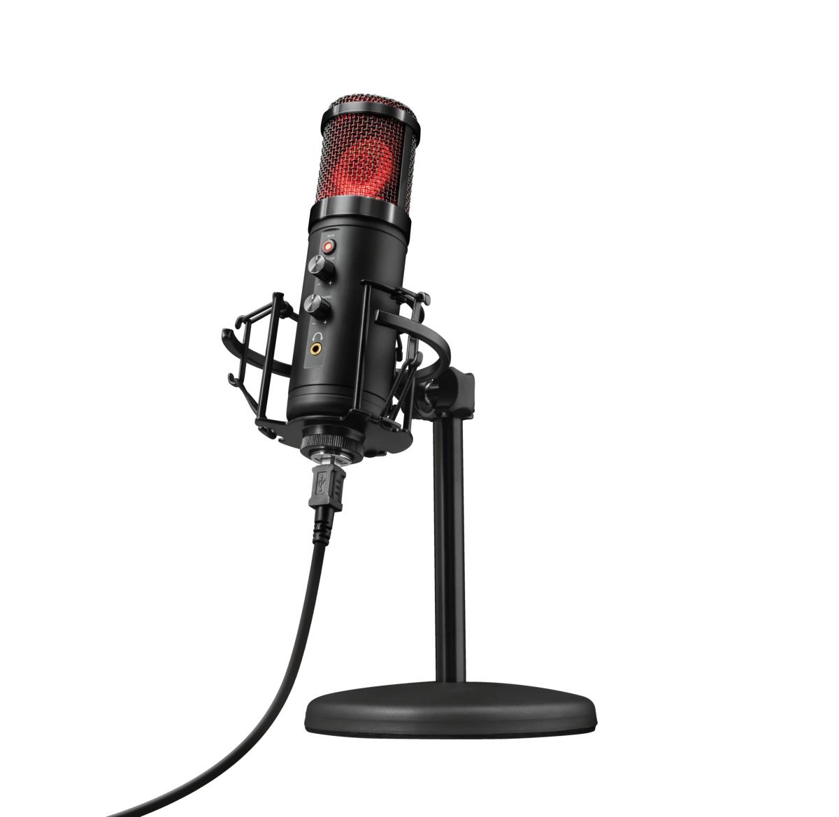 Gxt 256 Exxo USB Streaming Microphone