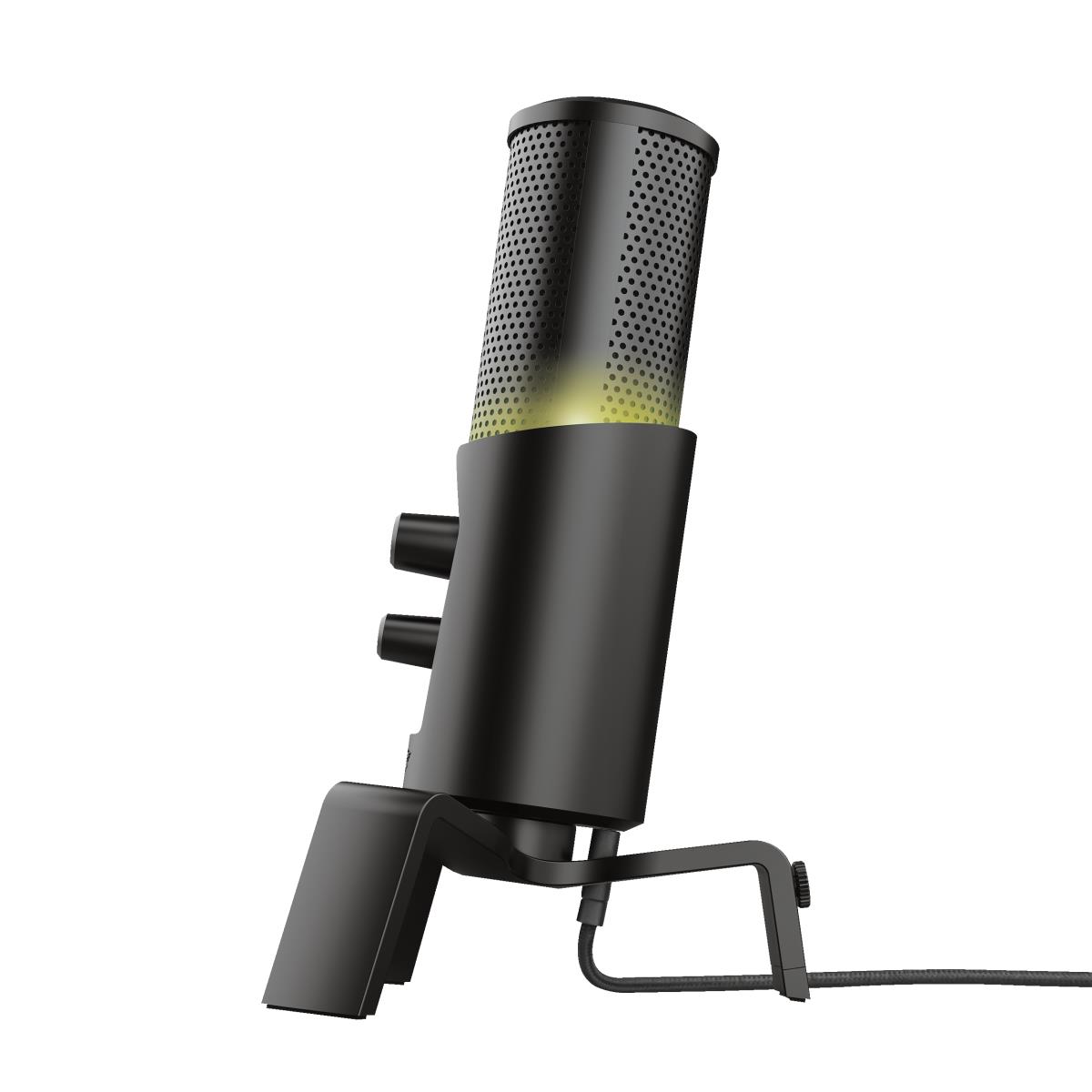 Gxt 258 Fyru USB 4-in-1 Streaming Microphone