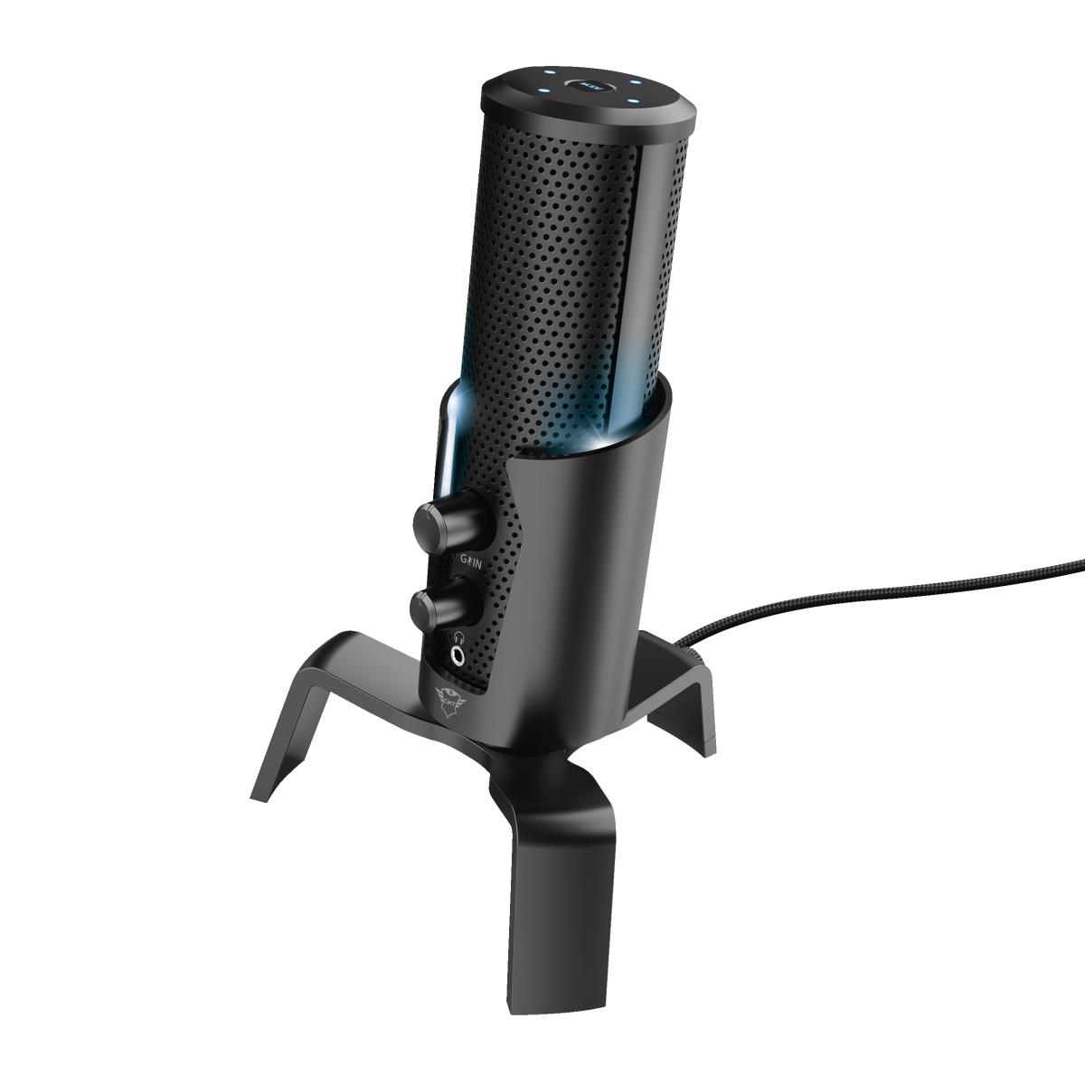 Gxt 258 Fyru USB 4-in-1 Streaming Microphone