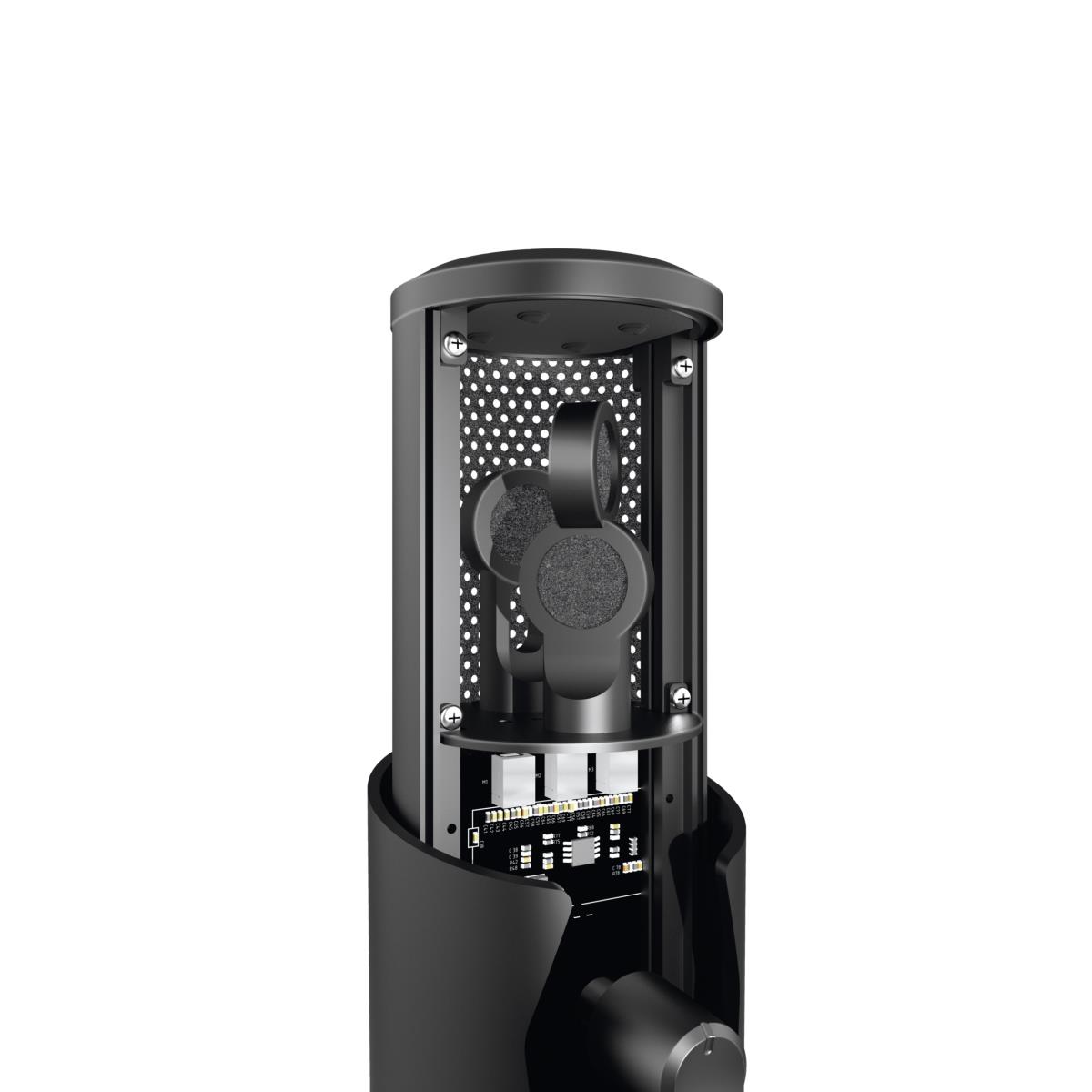 Gxt 258 Fyru USB 4-in-1 Streaming Microphone