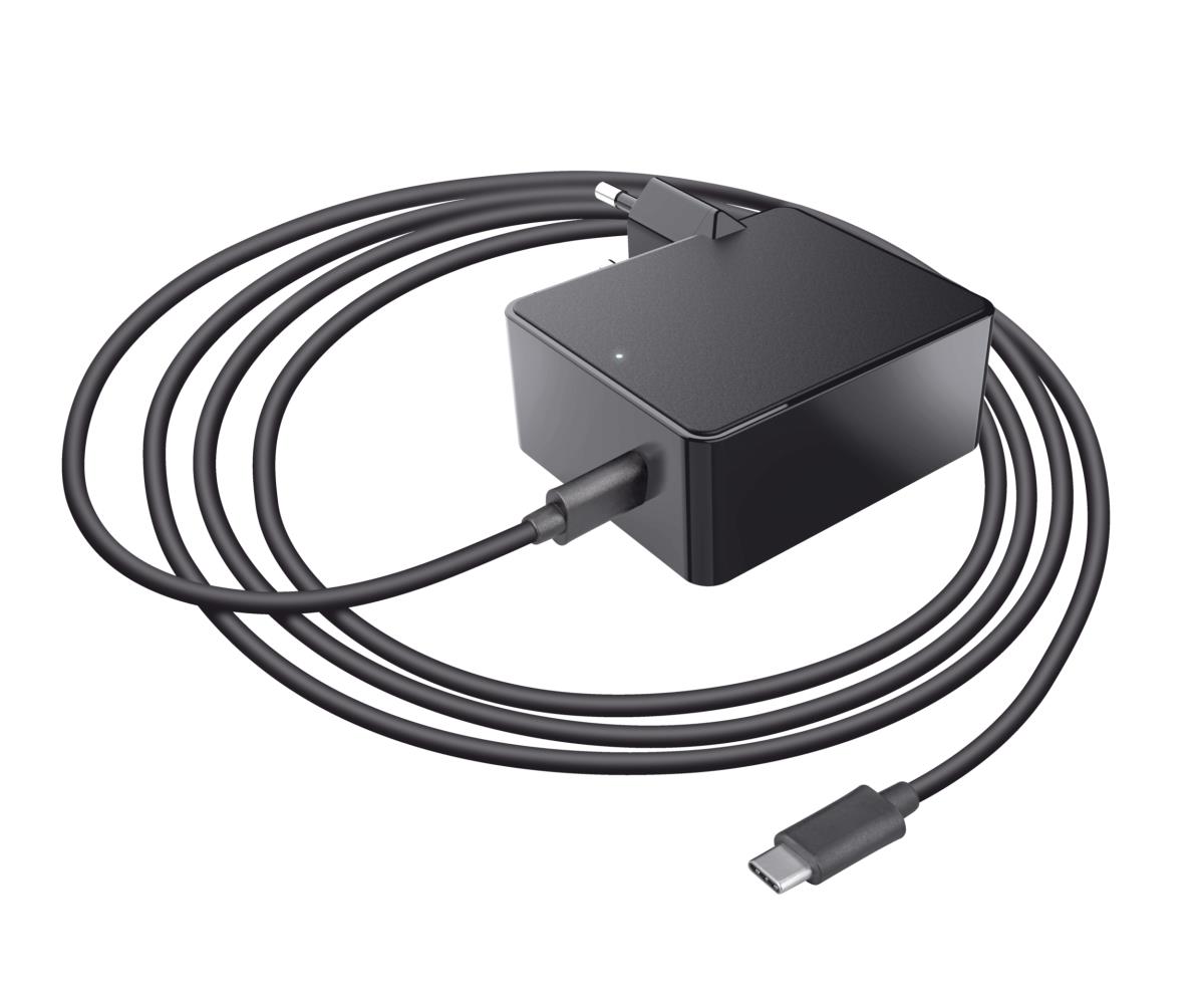 Maxo Laptop Charger 61w USB-c Black For Apple