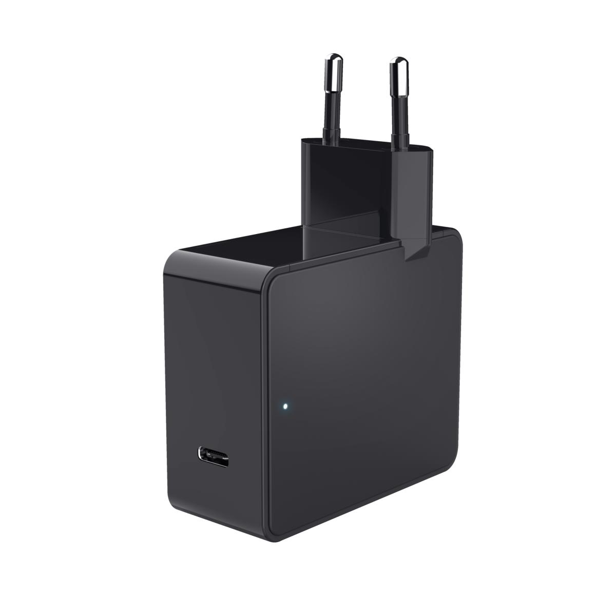 Maxo Laptop Charger 61w USB-c Black For Apple