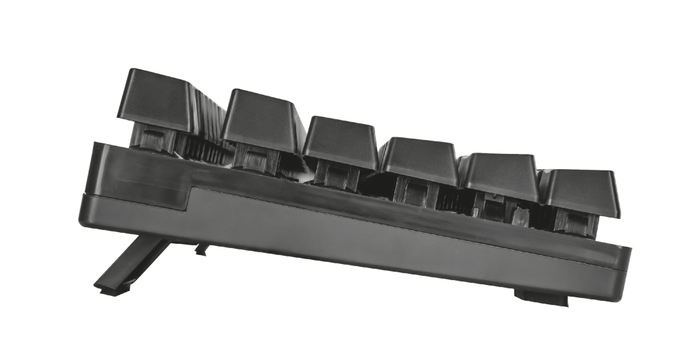 Keyboard Gxt 835 Azor - Iluminated - Black - Qwerty Us