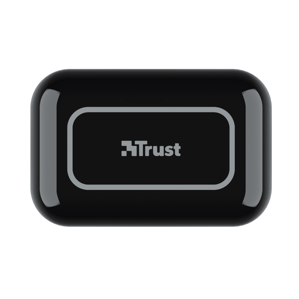 Headphones - Primo Touch - Wireless Bluetooth - Black