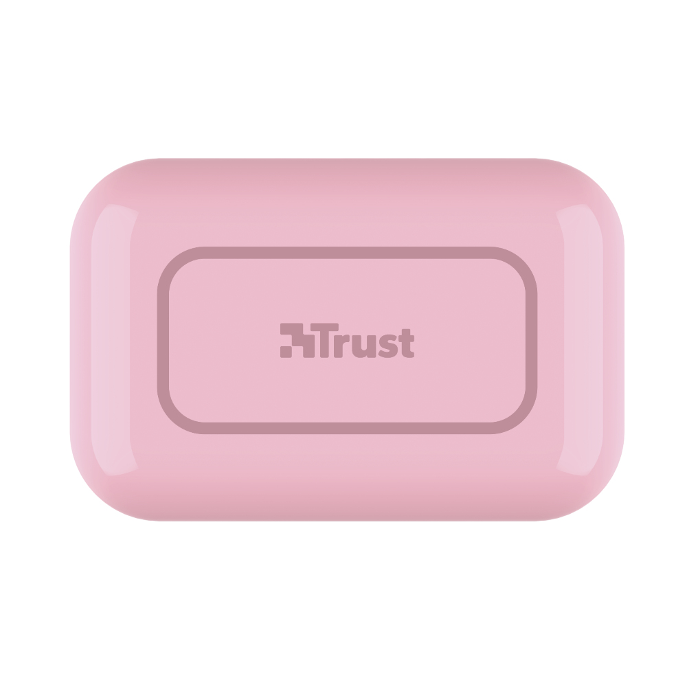 Headphones -  Primo Touch - Wireless Bluetooth - Pink