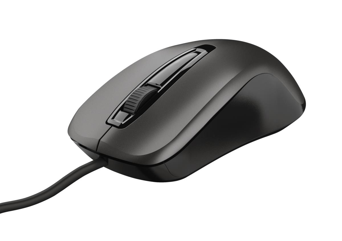 Carve USB Wired Mouse With Warranty 5 Years