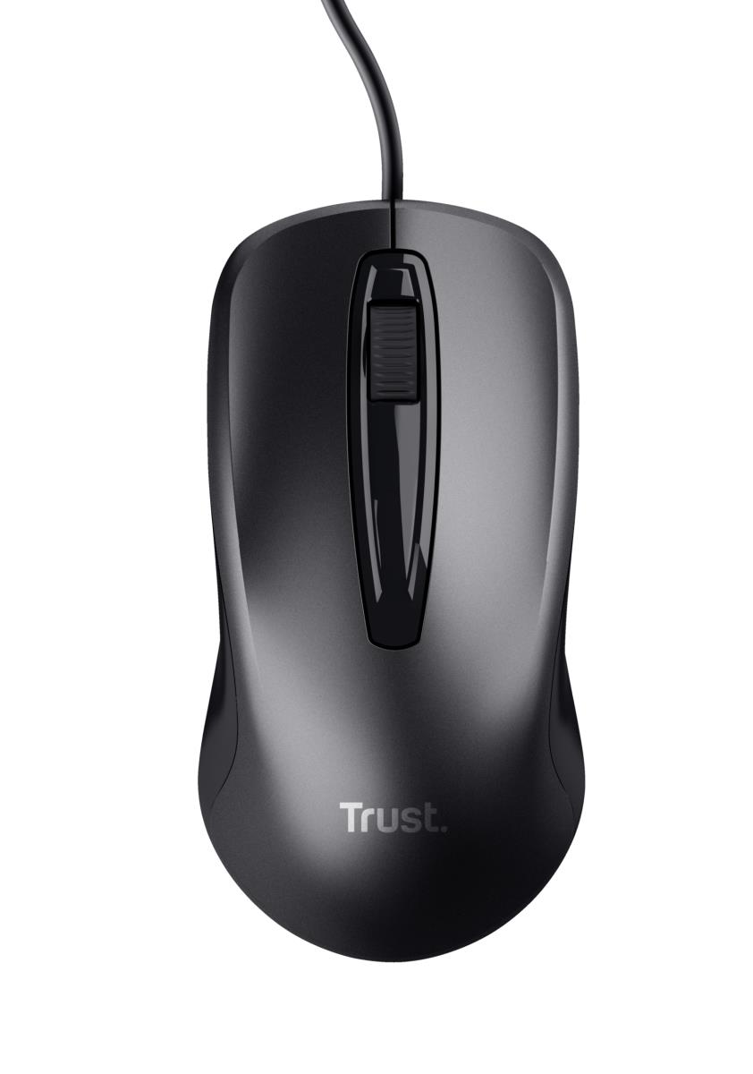 Carve USB Wired Mouse With Warranty 5 Years
