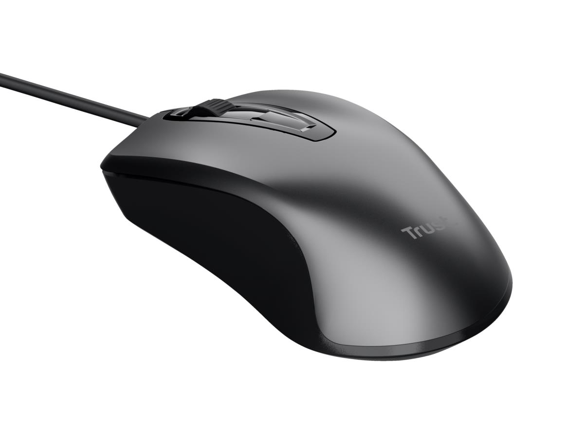 Carve USB Wired Mouse With Warranty 5 Years