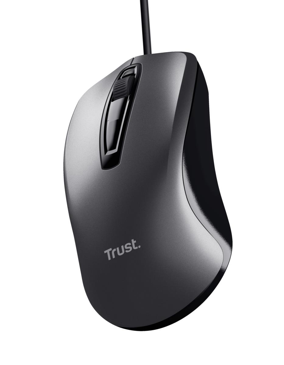 Carve USB Wired Mouse With Warranty 5 Years