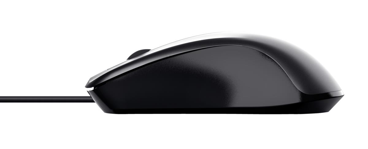 Carve USB Wired Mouse With Warranty 5 Years