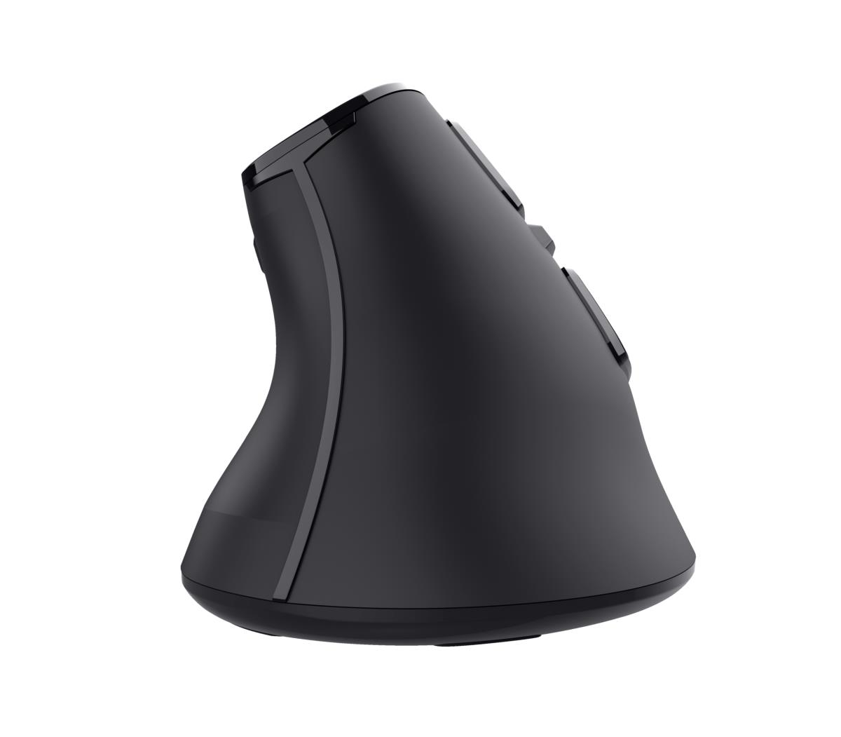 Voxx Rechargeable Ergonomic Wireless Mouse With Warranty 5 Years