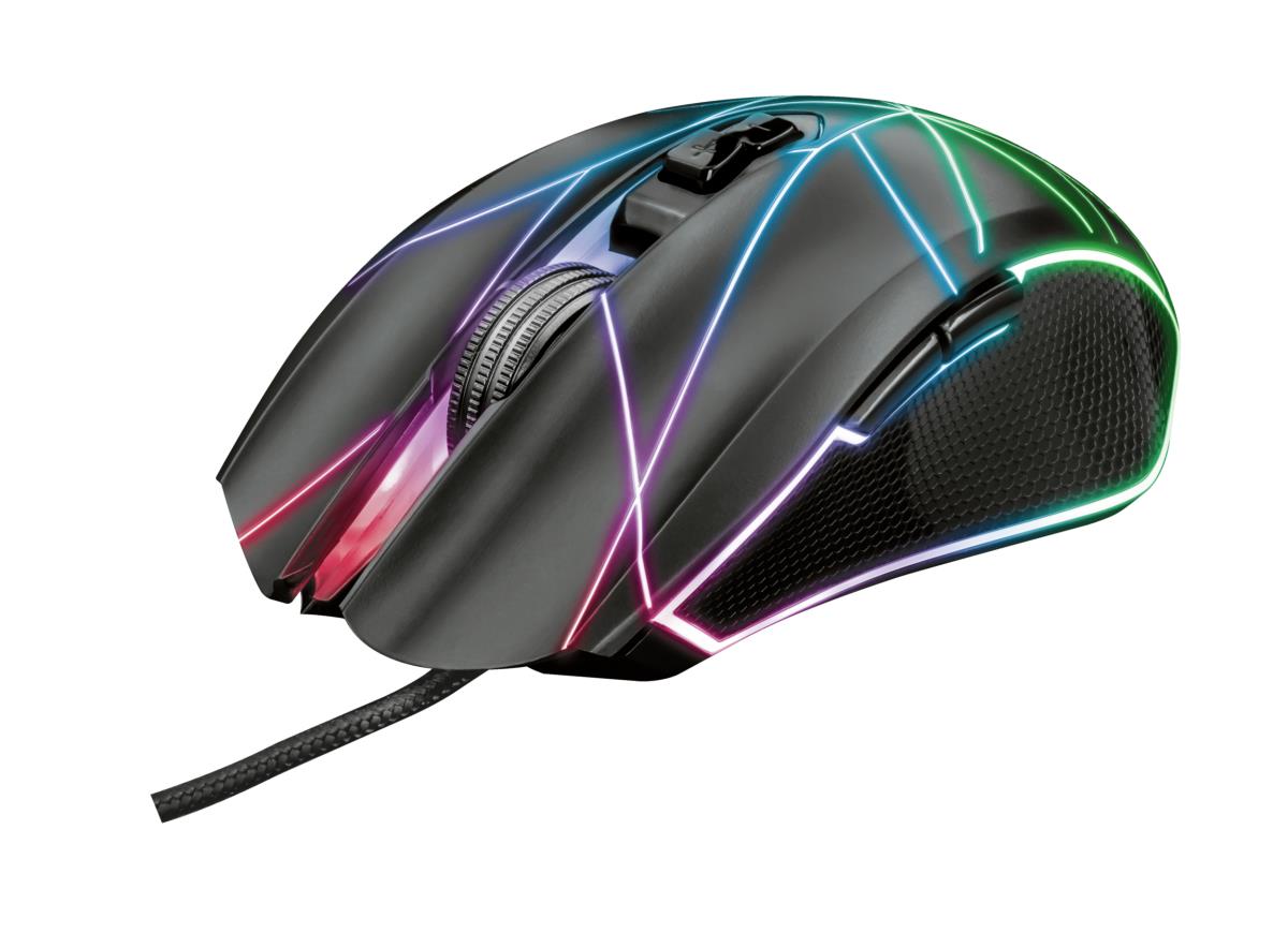 Gxt 160x Ture RGB Gaming Mouse