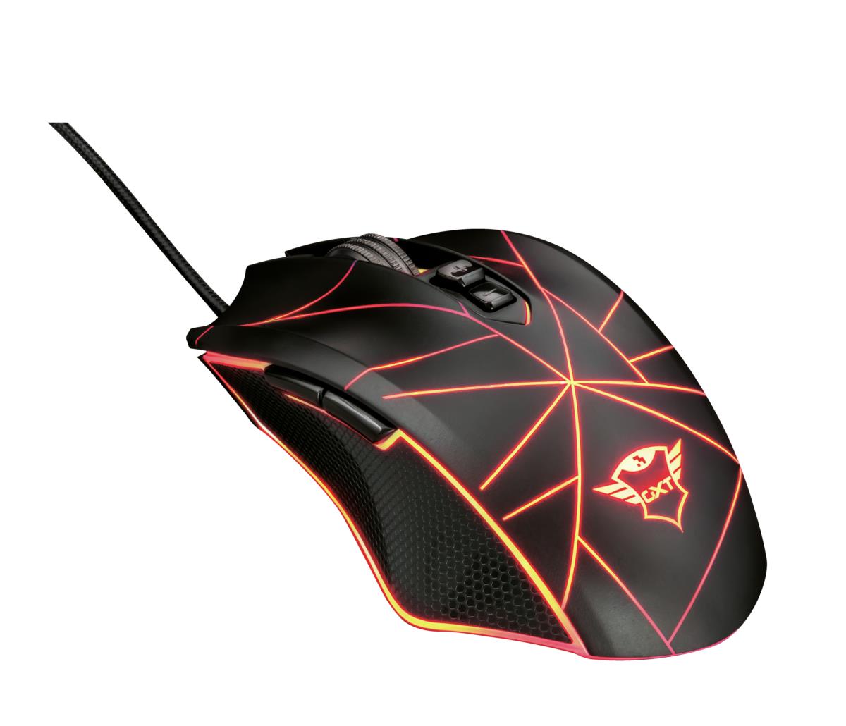 Gxt 160x Ture RGB Gaming Mouse