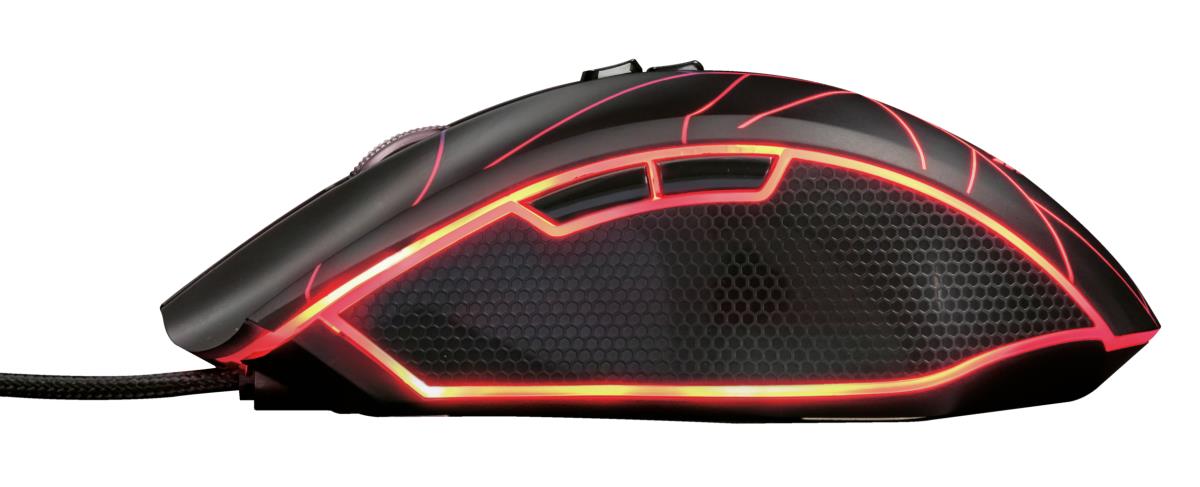Gxt 160x Ture RGB Gaming Mouse