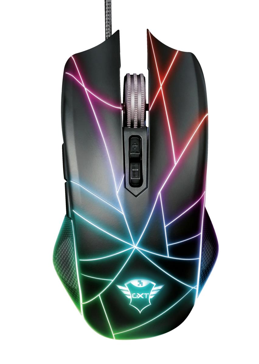Gxt 160x Ture RGB Gaming Mouse