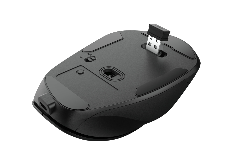 Fyda Rechargeable Wireless Comfort Mouse