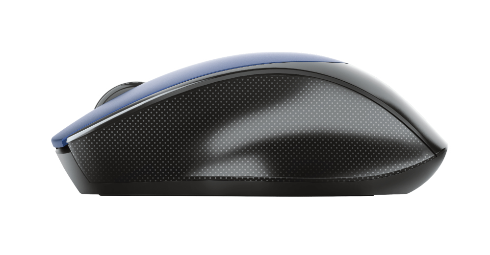 Zaya Rechargeable Wireless Mouse Blue