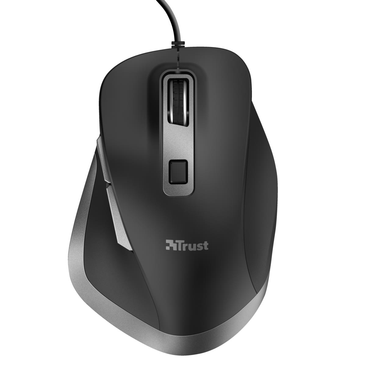 Fyda Wired Comfort Mouse