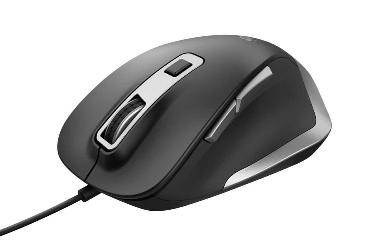 Fyda Wired Comfort Mouse