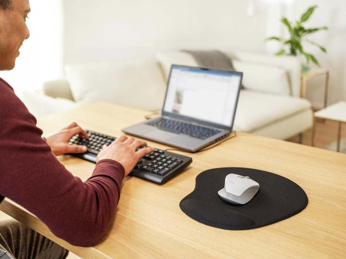 Bigfoot Xl Mousepad With Warranty 5 Years