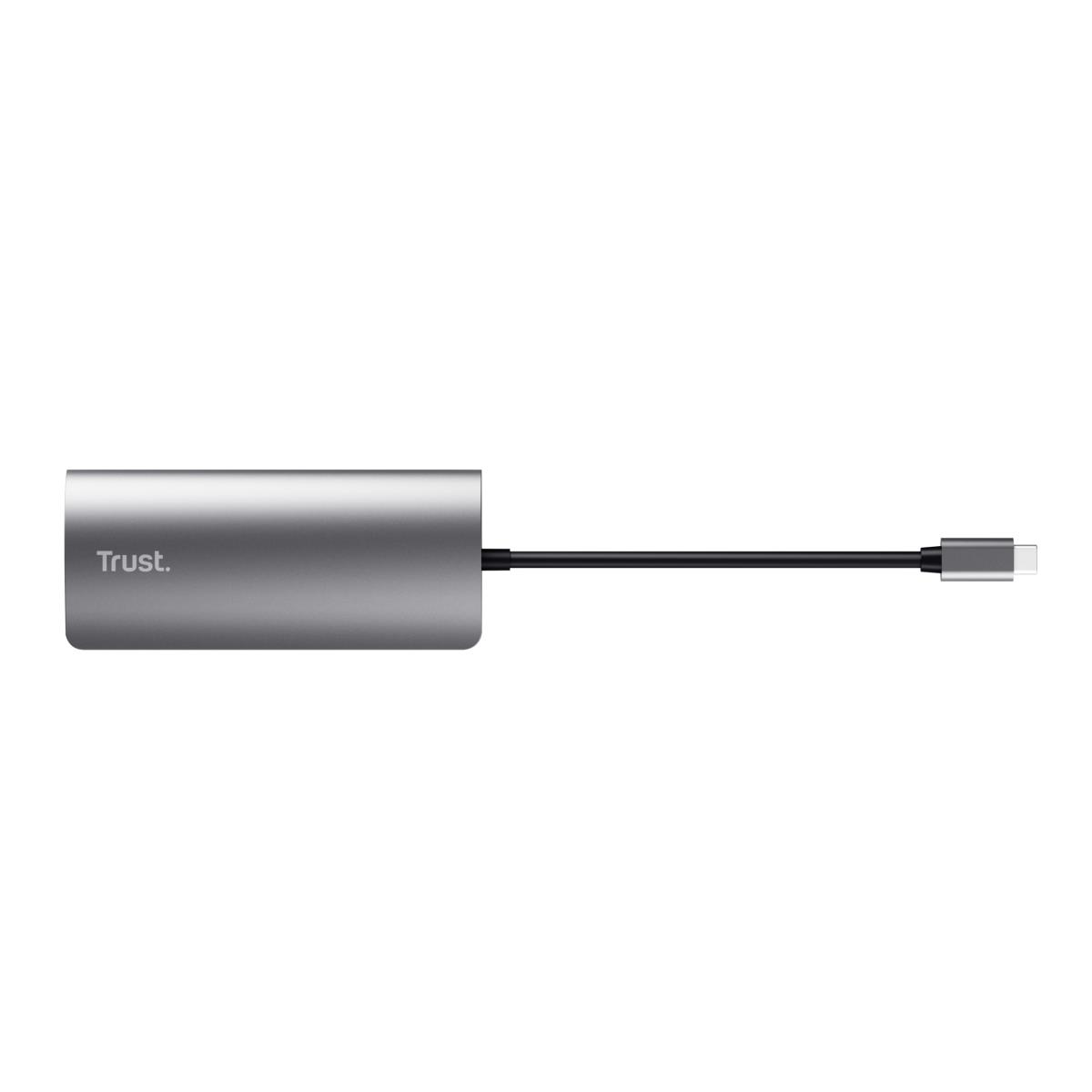 Dalyx 7-in-1 USB-c Multi-port Adapter