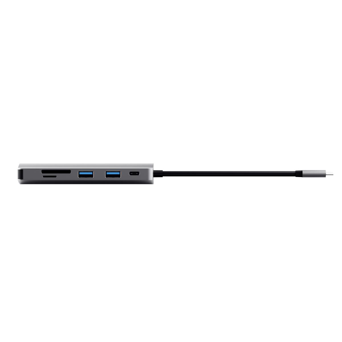 Dalyx 7-in-1 USB-c Multi-port Adapter