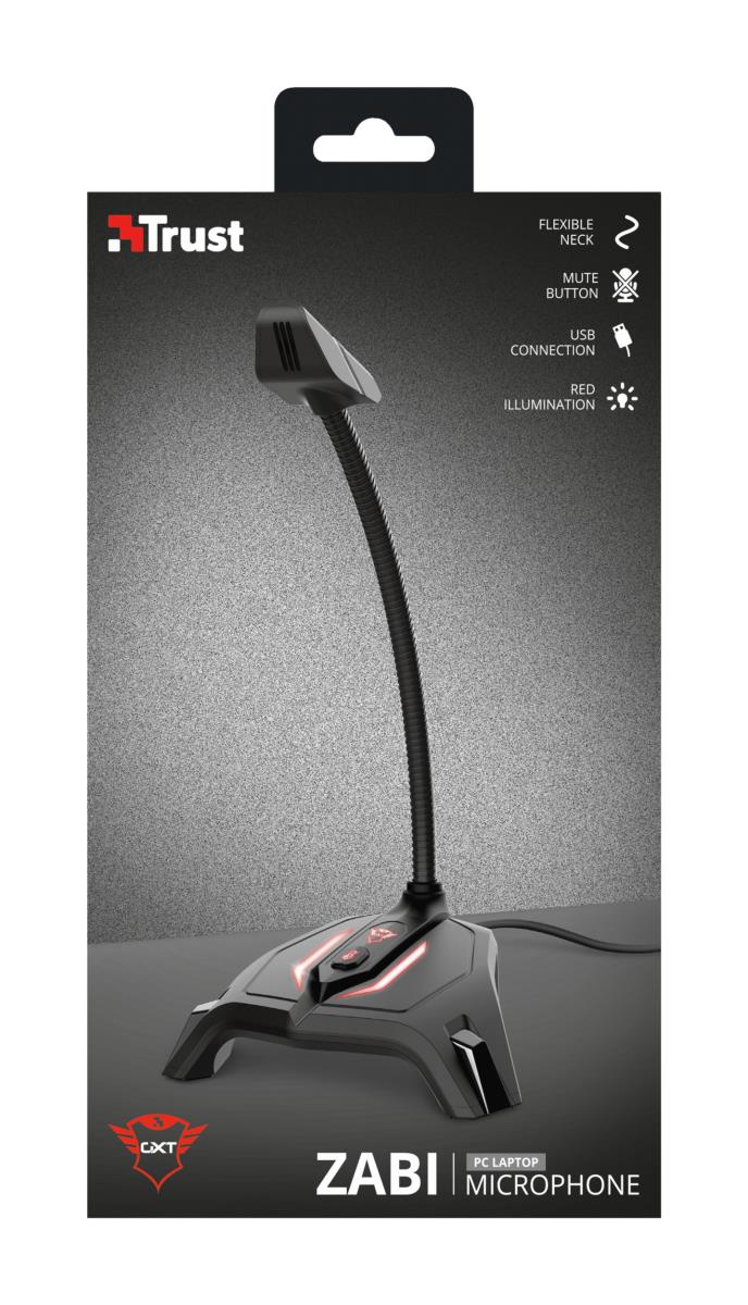 Gxt215 Zabi USB LED Microphone