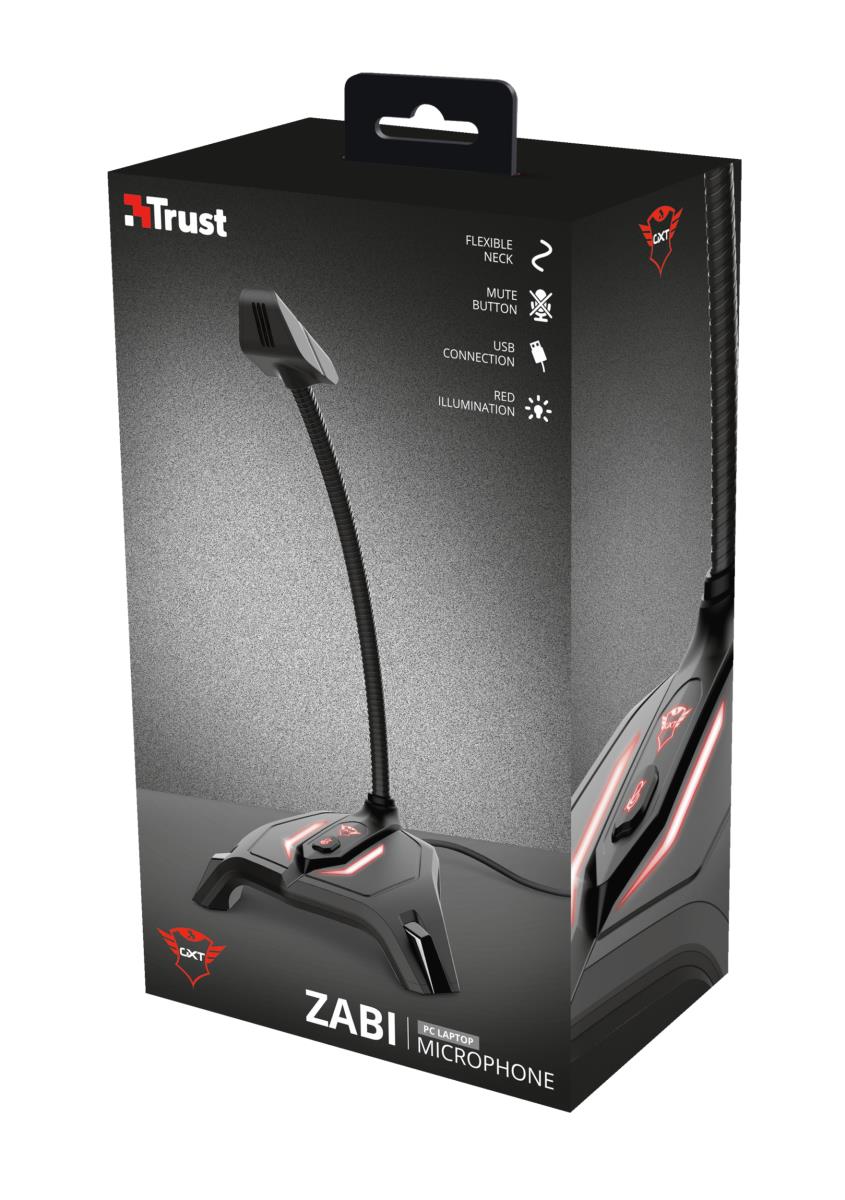 Gxt215 Zabi USB LED Microphone