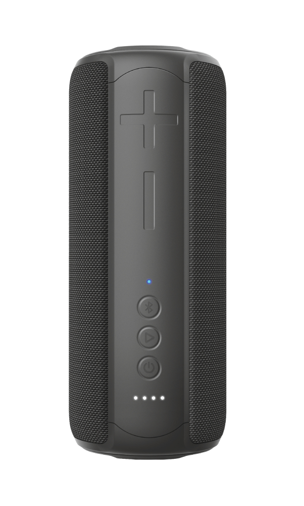 Speaker Caro Max Powerful - Bluetooth - Wireless - Black