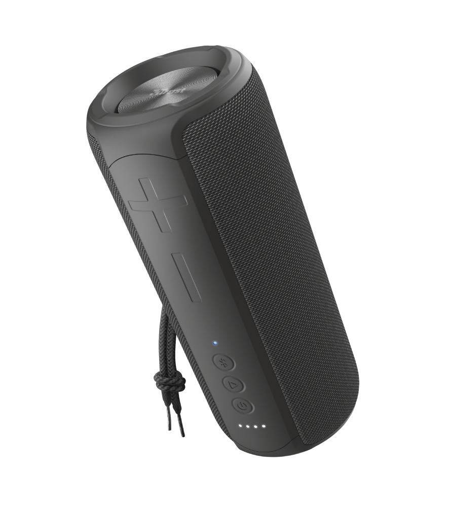 Speaker Caro Max Powerful - Bluetooth - Wireless - Black