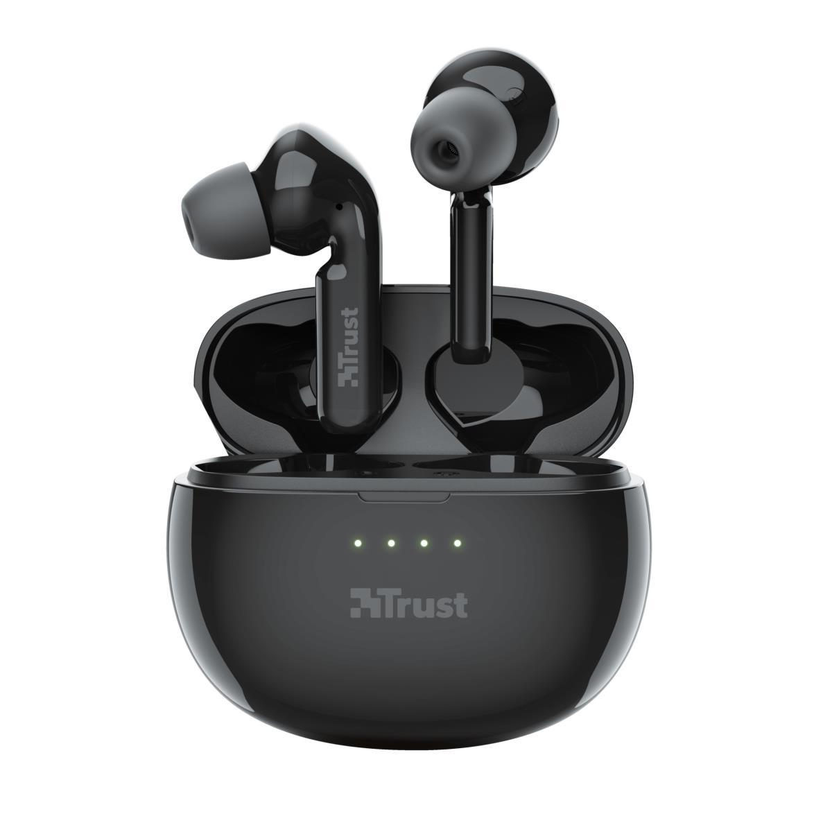 Headphones Nika Touch Xp - Wireless Bluetooth - Black