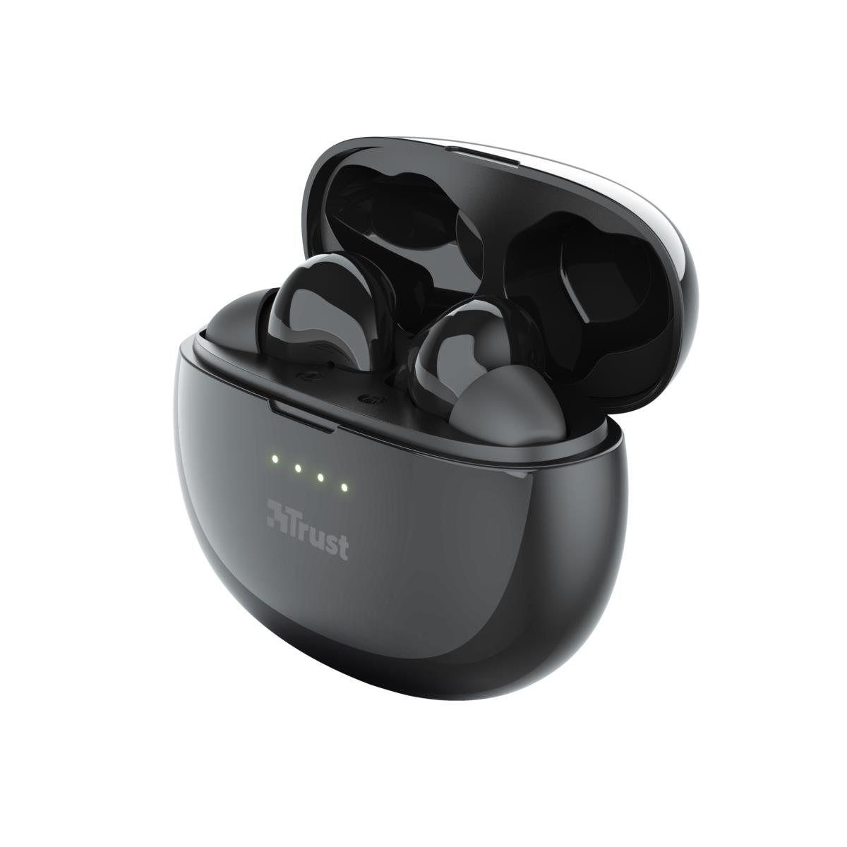 Headphones Nika Touch Xp - Wireless Bluetooth - Black
