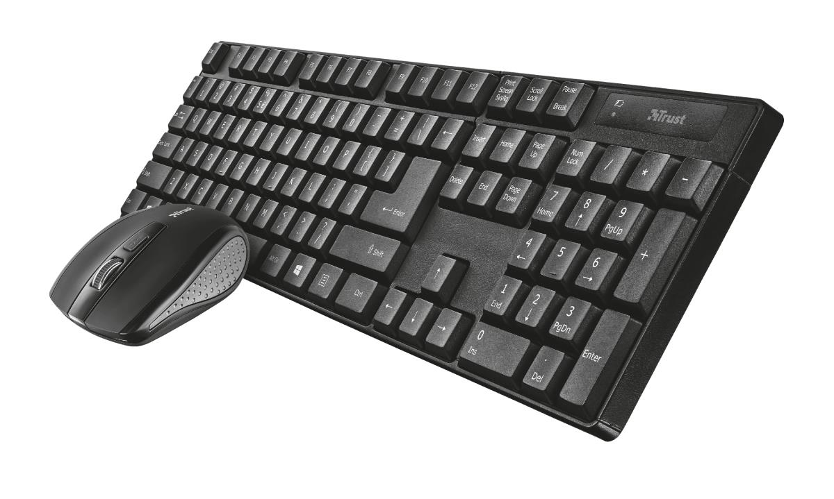 Qoby 4-in-1 Home Office Set Be