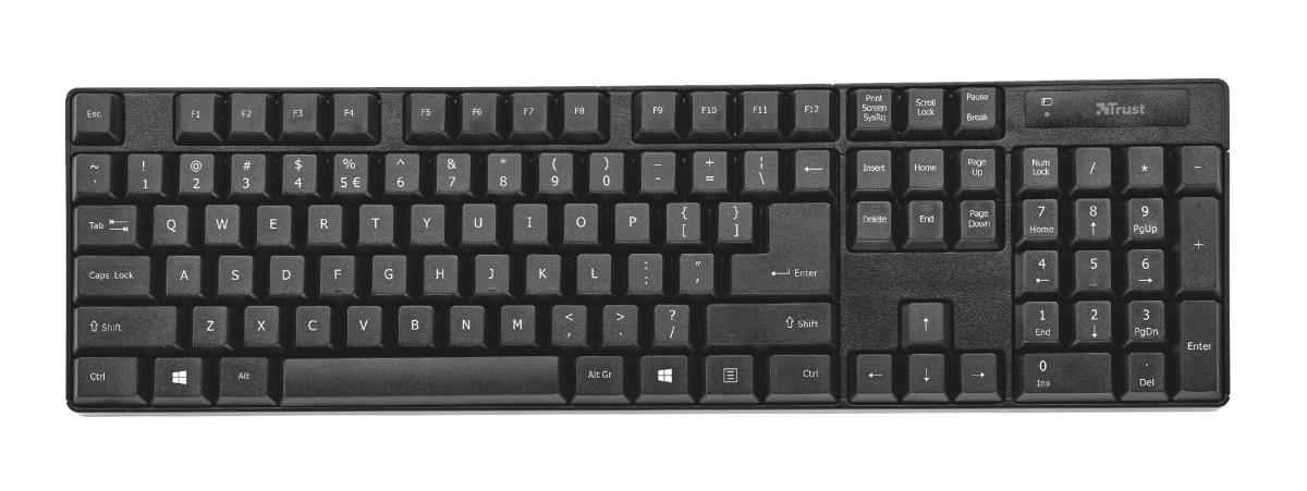 Qoby 4-in-1 Home Office Set Be
