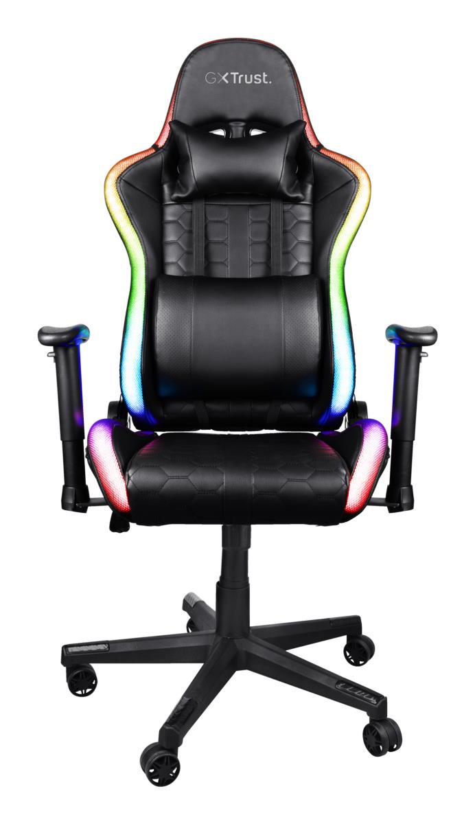 Gxt 716 Rizza RGB LED Illuminated Gaming Chair